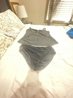Plus size swimsuit