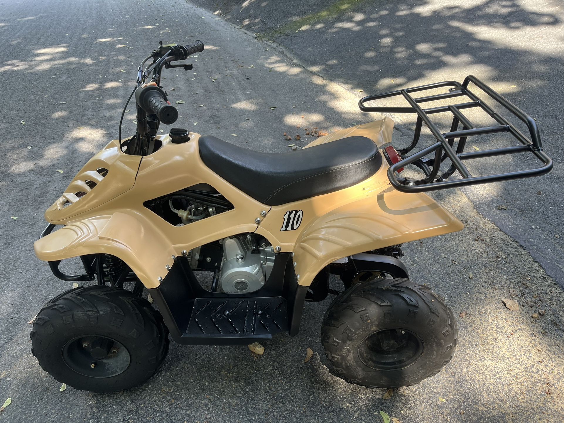 2021 Coolster 110cc