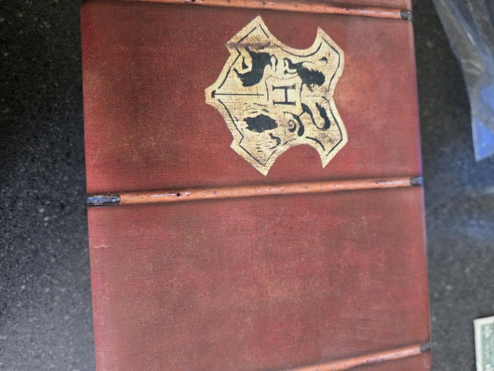 Collectable Harry Potter Chest
