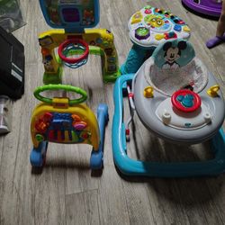 Baby Toys Bundle 