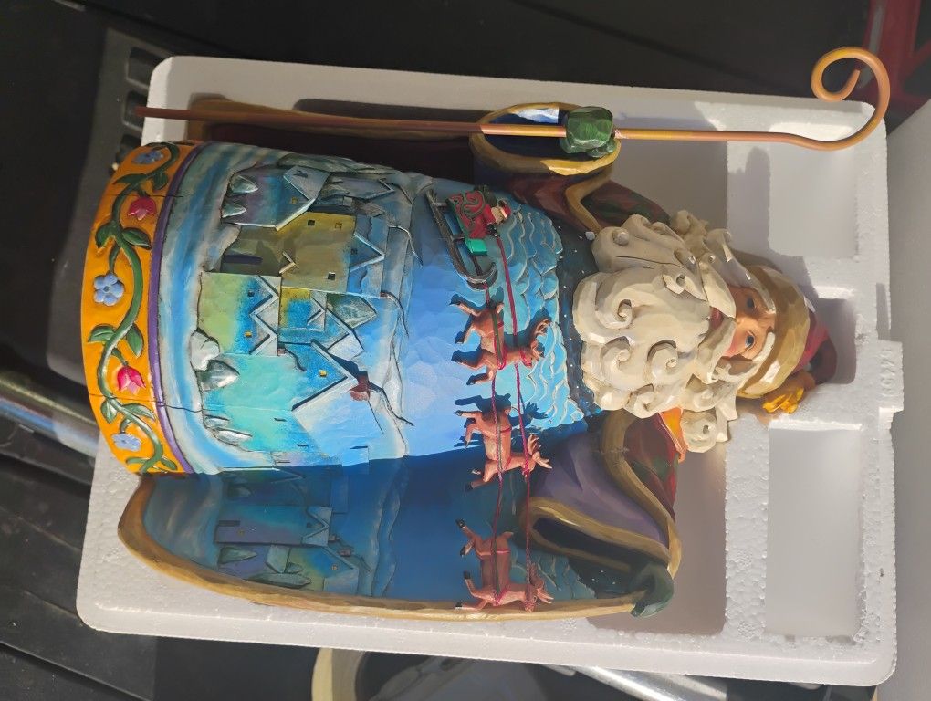 Jim Shore Figurine