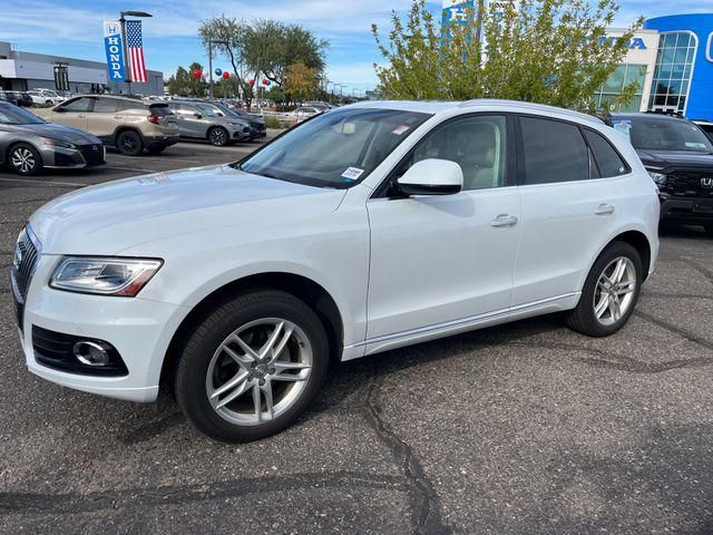 2016 Audi Q5