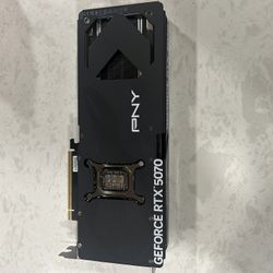 PNY geforce RTX 5070 12GB