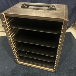 Mini Figure Carrying Case