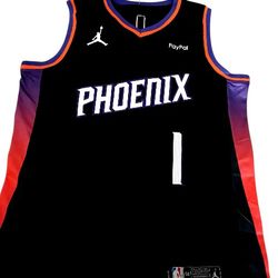 Phoenix Suns Jersey Devin Booker 