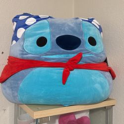 Stitch Plushie