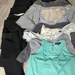 Women’s Work Clothes 