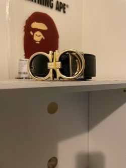 Ferragamo belt