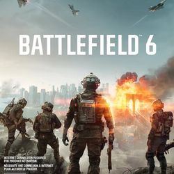 Battlefield 6 Deluxe Edition Steam Key