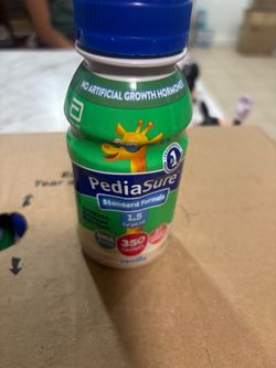 Pediasure standard formula