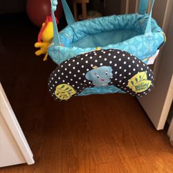 Bright starts door Jumper