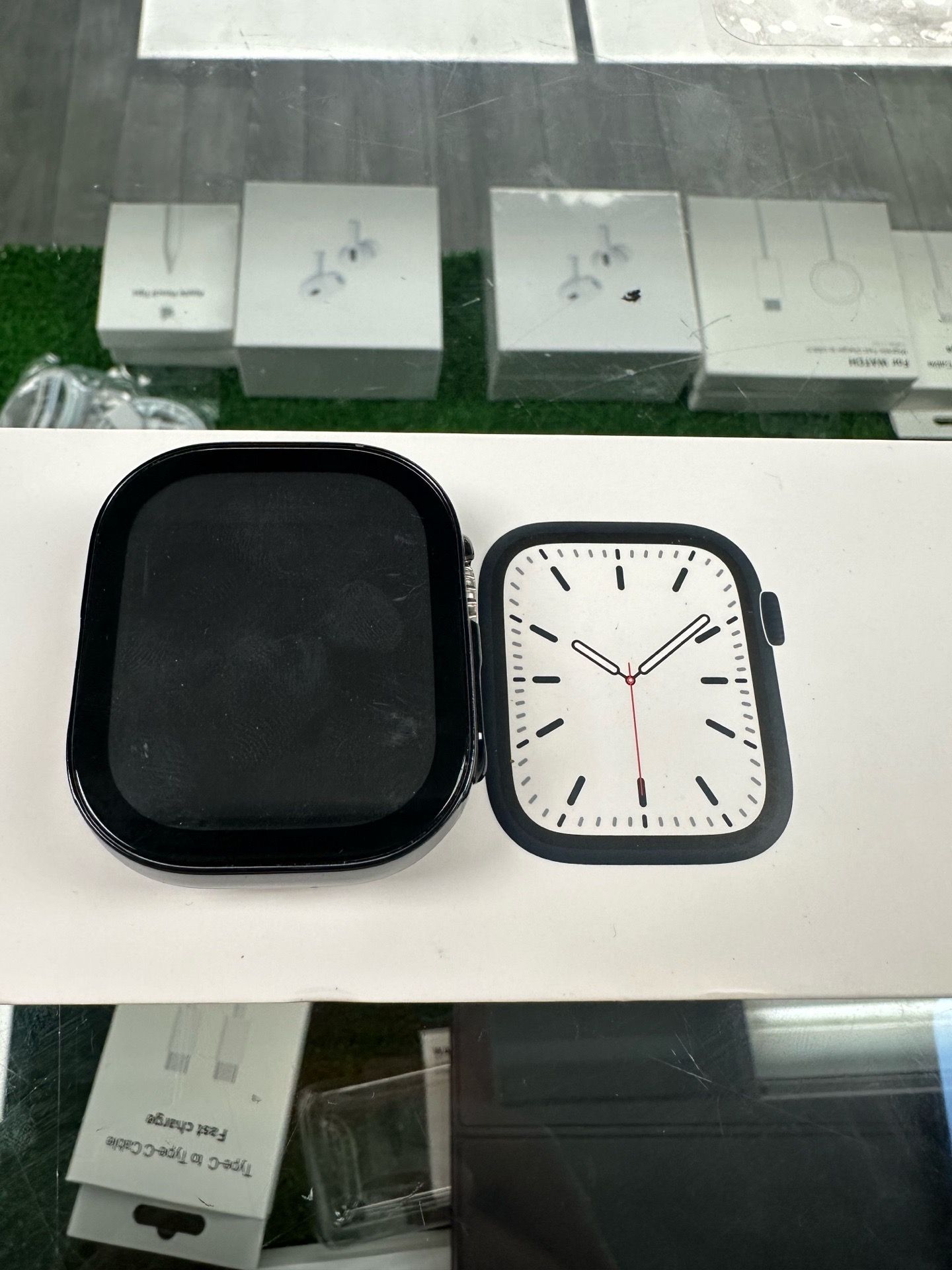 WATCH ULTRA • 49MM TITA ANIUI M