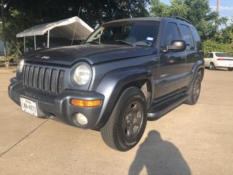 2002 Jeep liberty!!! 115,000 miles. $2600 OBO