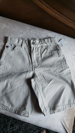 3T Kenneth Cole boys shorts