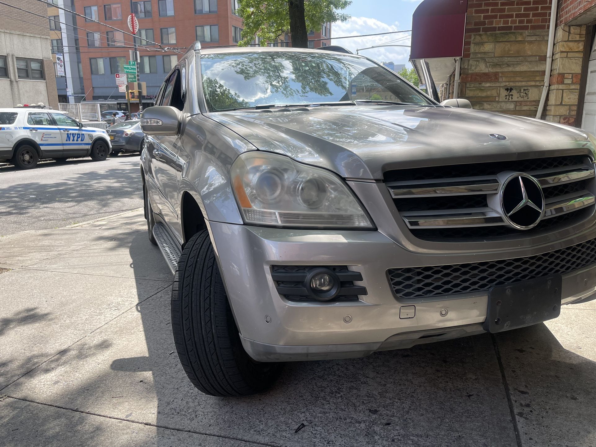 2007 Mercedes-Benz G-Class