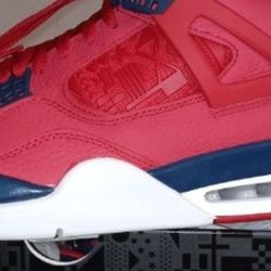 Dead Stock Jordan Retro 4s Size 12