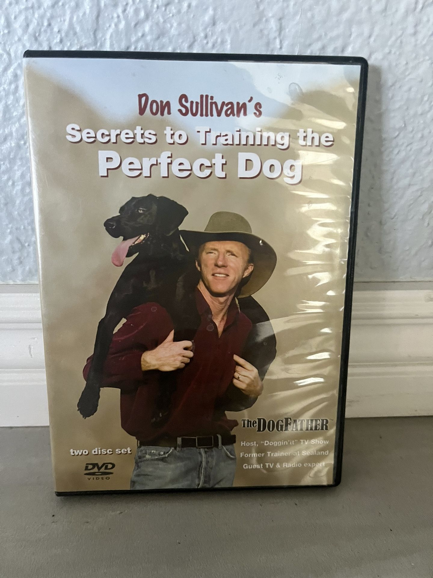Secrets To Training The Perfect Dog DVD