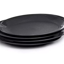 Tupperware Open House Dessert Plate Set Of 4