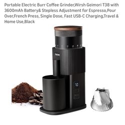 Coffee grinder
