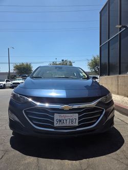 2019 Chevy Malibu