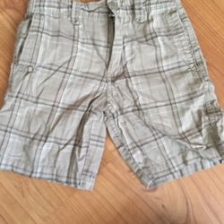 Boys Short Size 4