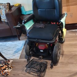 Electric Wheelchair 