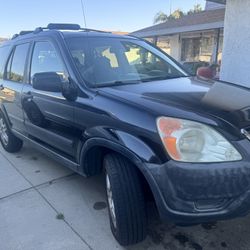 2003 Honda Cr-v