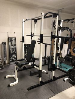 Home Gym Set