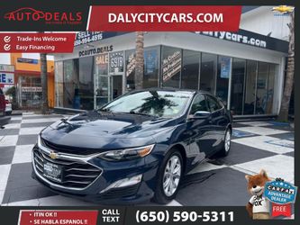 2021 Chevrolet Malibu