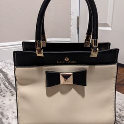 Kate Spade Handbag Purse 