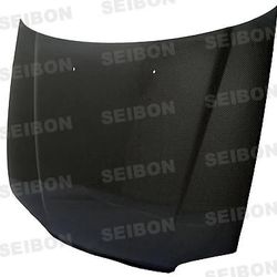 Seibon OEM Style Carbon Hood EG Civic 92-95