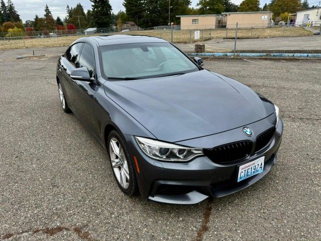 2015 BMW 4-Series