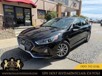2019 Hyundai Sonata