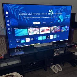 65” Samsung QLED