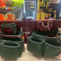 Occidental leather OxyLights 7 Bag Framer Tool Belt Setup. $368