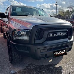 2021 DODGE-RAM 