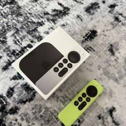 Apple TV 4K 