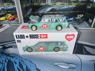 Kaido house #13