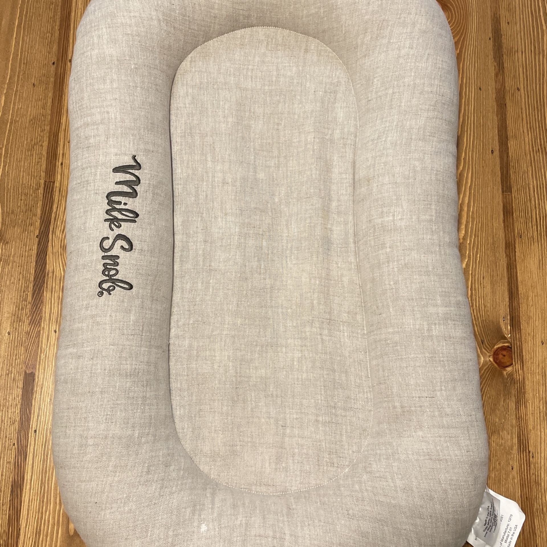 Milk Snob Nest Baby Lounger