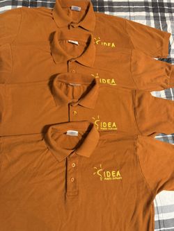 Camisetas Polo Para La Escuela IDEA