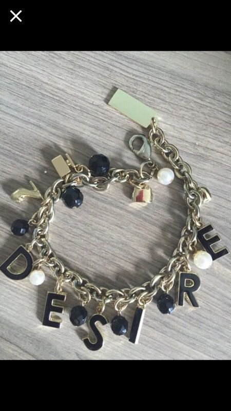 Charm bracelet by Dolce&Gabbana