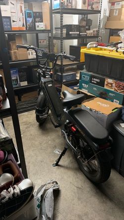 Ankoki Electric Ebike