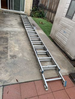 Extension Ladders