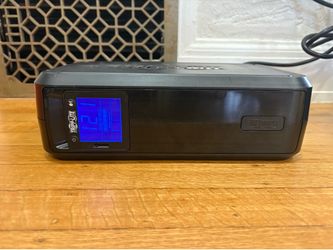 Tripp Lite SMART1000LCD 1000VA 500W UPS - TESTED - NEW BATTERY INSTALLED