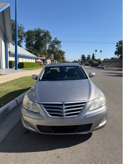 2011 Hyundai Genesis