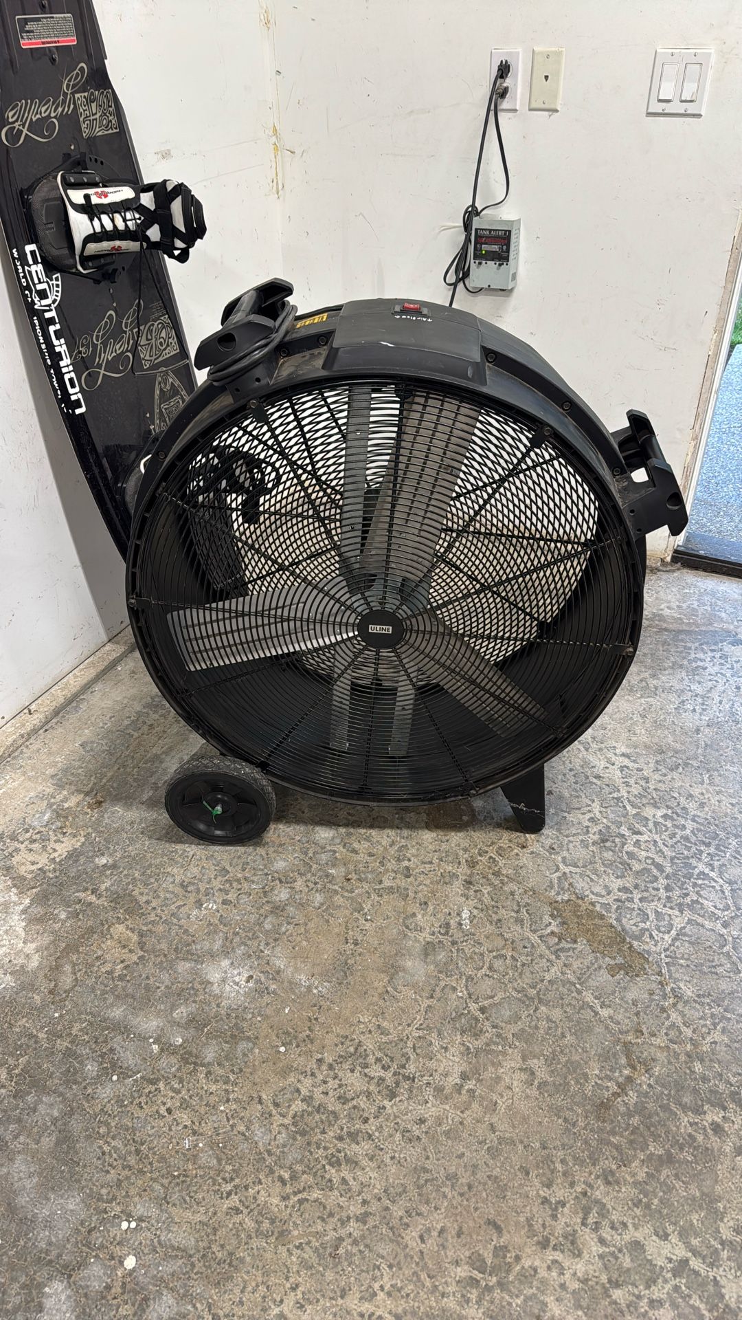 Uline Industrial Fan