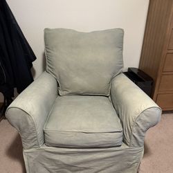 Pottery Barn Chair 