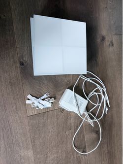 Nano leaf  LED wall light panels - square