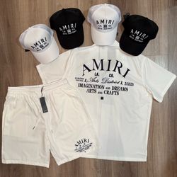 Amiri 2 piece