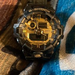 G Shock Watch(accepting Best Offer